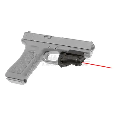 Big Dragon Červený laser s modulem pro Glock