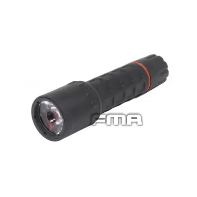 FMA LED svítilna F2 CREE Q4 - černá