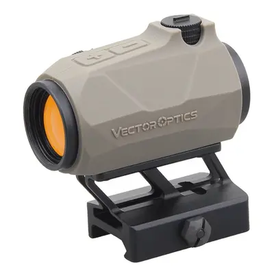 Vector Optics Kolimátor MAVERICK-IV, QD mount - Pískový