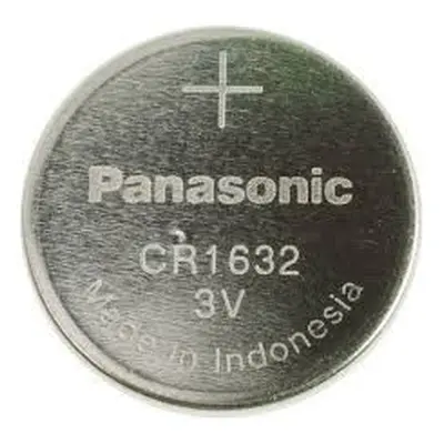 Panasonic Baterie Panasonic CR1632 Lithium Power