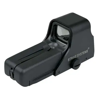 STRIKE SYSTEMS Kolimátor červený/zelený bod, (kopie EOTECH)