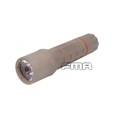 FMA LED svítilna F2 CREE Q4 - písková