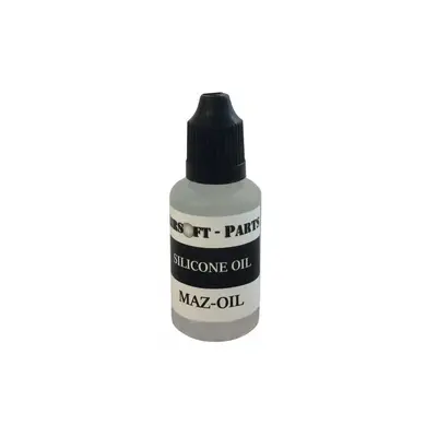 AirsoftParts Silikonový olej 30ml