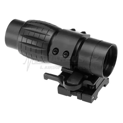 Aim-O 4x35 FDX Magnifier - černý