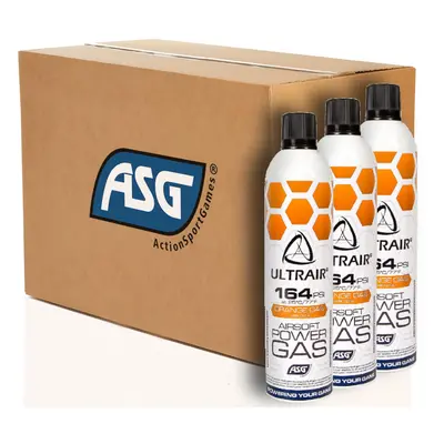 ASG Plyn ULTRAIR Orange Power Gas (164 PSI) - 570ml (36ks)