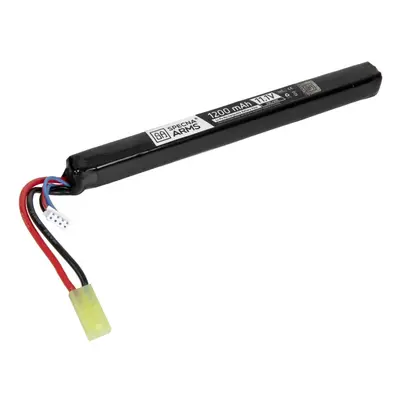 Specna Arms Li-Pol baterie SA 11,1V 1200mAh, 20/40C (Tamiya) - Stick (jednodílná)