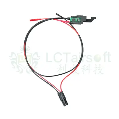 LCT LCT kabeláž V3 do předpažbí s Mosfetem