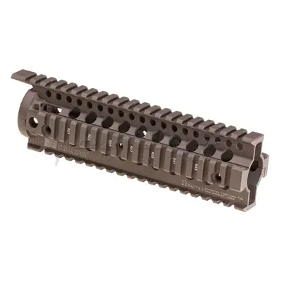 MadBull RIS předpažbí Daniel Defense Omega 9.0, TAN