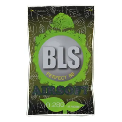 BLS Kuličky BLS BIO 0,28g, BBs - Černé