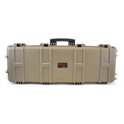 Nuprol Kufr NP Large Hard Case - pískový (Wave)