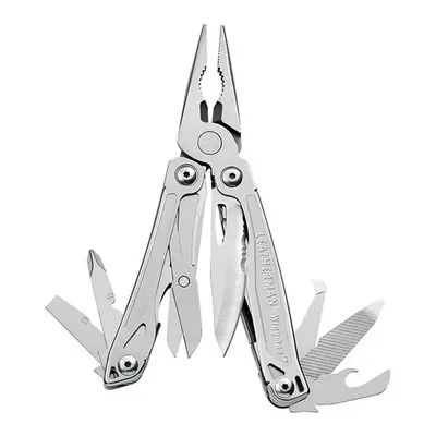 LEATHERMAN Leatherman multitool WINGMAN® - Stříbrná