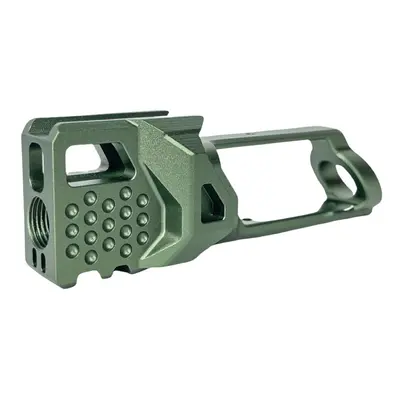 CTM TAC CNC Kompenzátor pro FUKU-2 Upper - Army Green