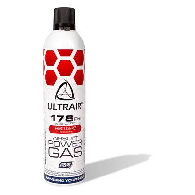 ASG Plyn ULTRAIR Red Power Gas (178 PSI) - 570ml