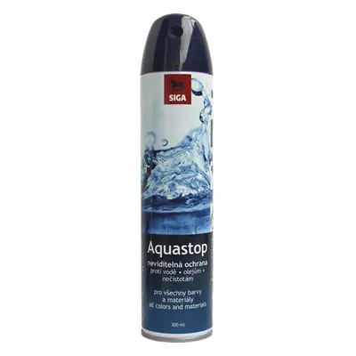 SIGA Impregnace AQUASTOP (Carat) 300ml