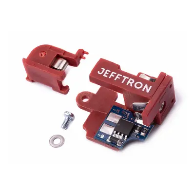 JeffTron Mosfet - V2