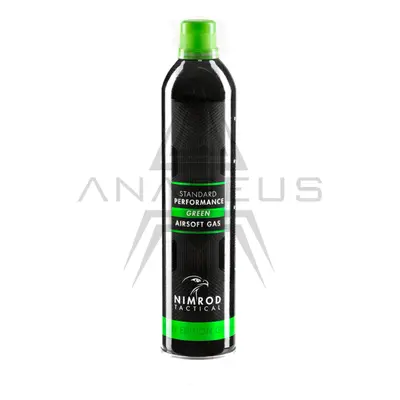 Nimrod Green Gas Standard Nimrod 500ml - zelený