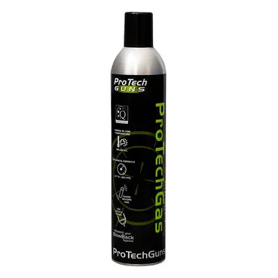 Pro Tech Plyn ProTech - 600/800ml (Greengas)