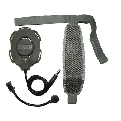 Z-Tactical Taktický headset Elite III, olivový