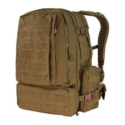 Condor Batoh MOLLE 3-DAYS ASSAULT - COYOTE BROWN