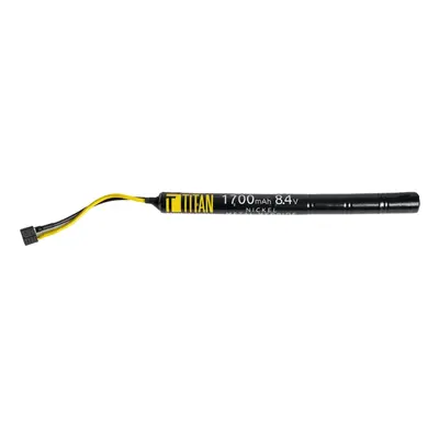 TITAN NiMH baterie TITAN 8,4V 1700mAh, T-Dean - Stick (AK)