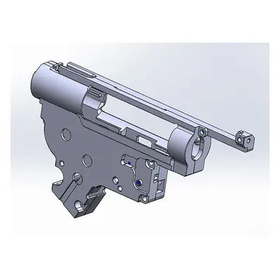 RetroArms CNC mechabox SOPMOD M4 TM (8mm)