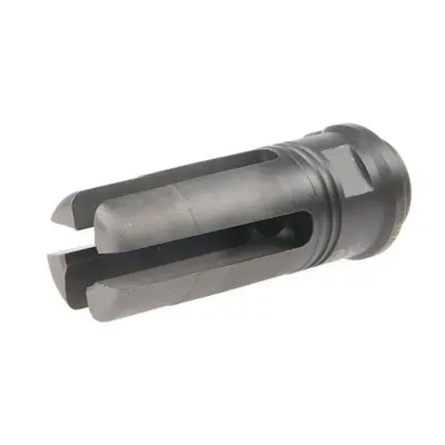 Angry Gun Angry Gun QD tlumič výšlehu SOCOM556 PRONG TYPE s ražením, 14- mm (CCW) - Černá