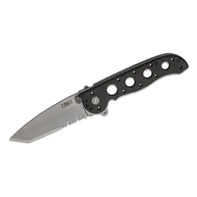 CRKT CRKT zavírací nůž M16®-12Z Tanto (Zytel) - Černá