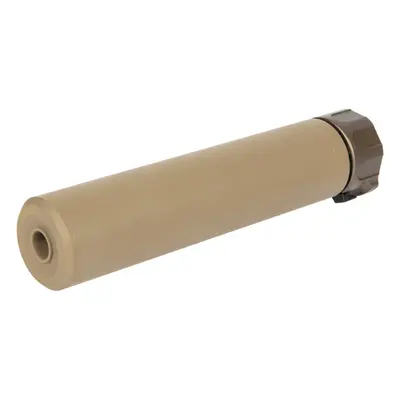 5KU Tlumič SOCOM QD + Flash Hider (-14mm), pískový