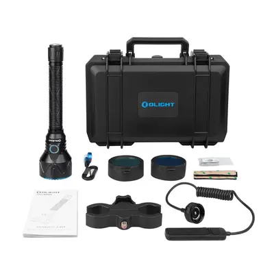 OLIGHT OLIGHT svítilna JAVELOT Pro KIT lm - Černá