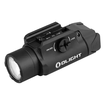 OLIGHT OLIGHT pistolová svítilna Valkyrie PL-3R lm - Černá