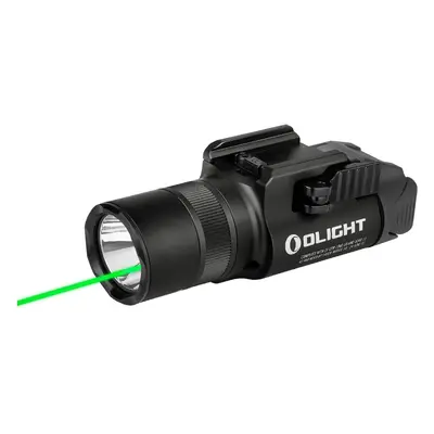 OLIGHT OLIGHT pistolová svítilna BALDR PRO R (zelený laser) lm - Černá