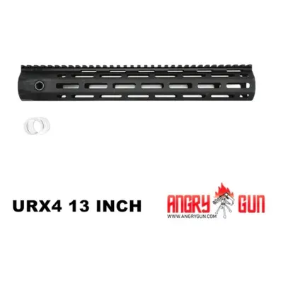 Angry Gun Angry Gun M-LOK předpažbí URX4 13" - Černá