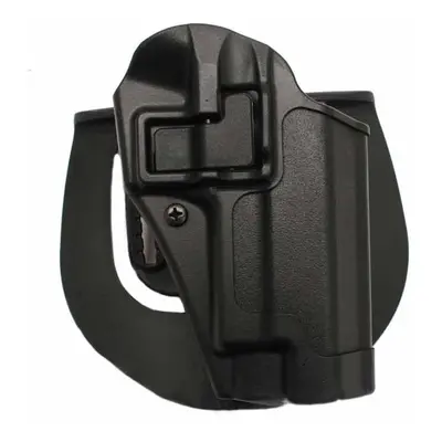 BLACKHAWK Holster Blackhawk SERPA CQC/SIG 220,226,225 pro praváky - černá