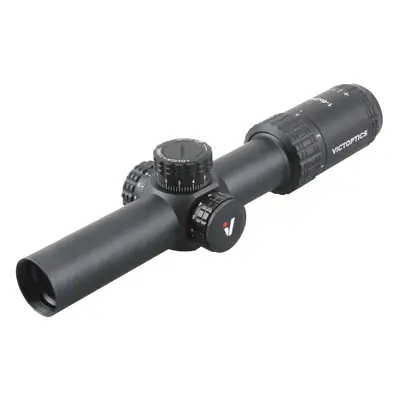 Vector Optics LPVO puškohled VictOptics S6 1-6x24 SFP - Černá