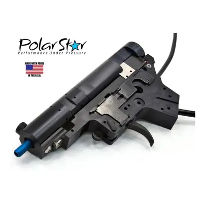 Polarstar HPA kompletní mechabox Fusion Engine Drop-In Kit pro mechabox ver. II 3GEN (modrá trys