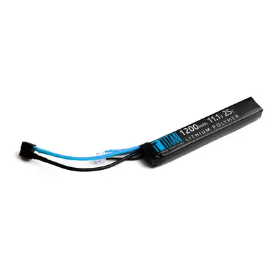 TITAN Li-Pol baterie TITAN 11,1V 1200mAh, 25C - Stick (buffer)