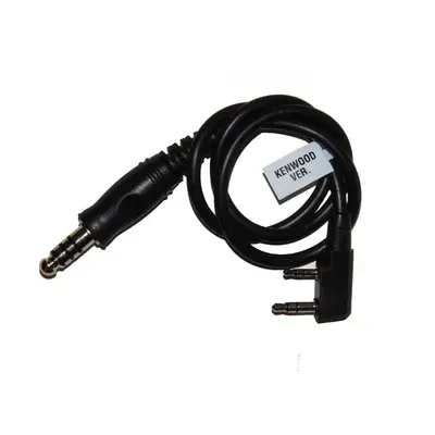 Z-Tactical Kabel pro Kenwood - 2pin