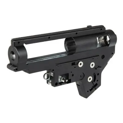 Specna Arms Skelet mechaboxu typ QD + 8mm ložiska pro SA CORE™