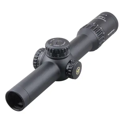 Vector Optics Puškohled mm CONTINENTAL X6 1-6x28 - Černá