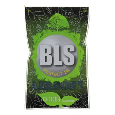 BLS Kuličky BLS BIO 0,30g, BBs - Černé