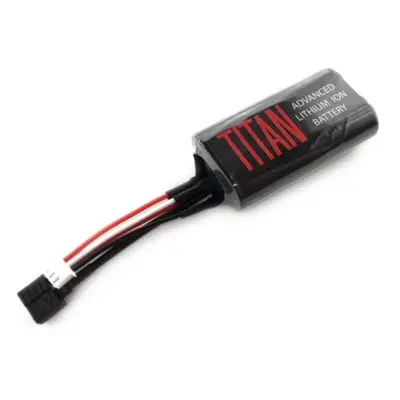 TITAN Li-Ion baterie TITAN 7,4V 3000mAh, 30C - Monoblok (PEQ Brick)