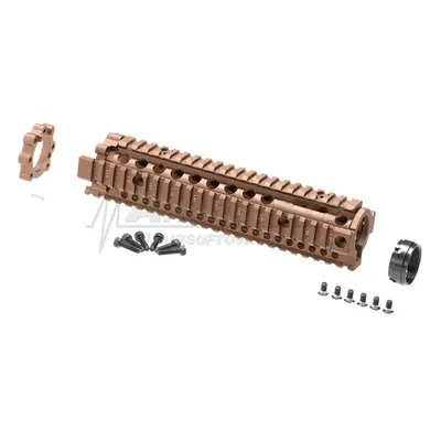 MadBull RIS předpažbí Daniel Defense MK18 9.5, DE