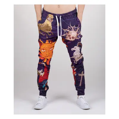 Aloha od Deer Unisex's Astronancy Tepláky SWPN-PC AFD666