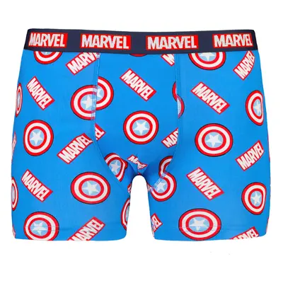 Pánské boxerky Marvel Captain America - Frogies