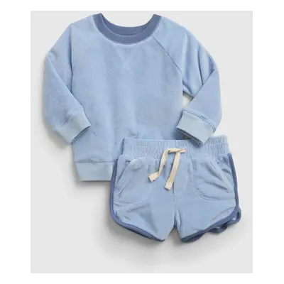 GAP Baby set knit outfit - Kluci