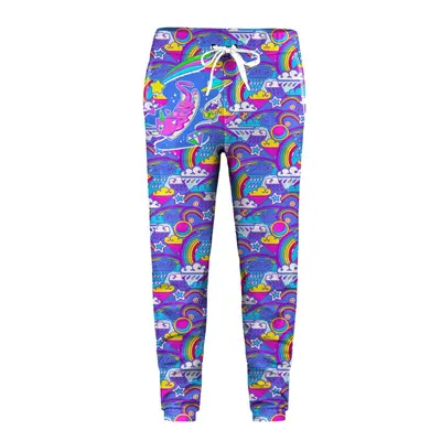 Mr. GUGU & Miss GO Kids's Sweatpants SWPN-K-PC1592