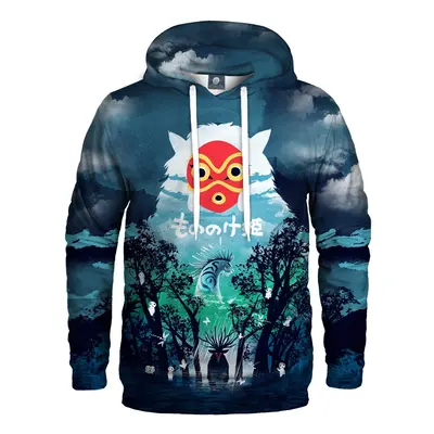 Aloha From Deer Unisex's Princess Hoodie H-K AFD393