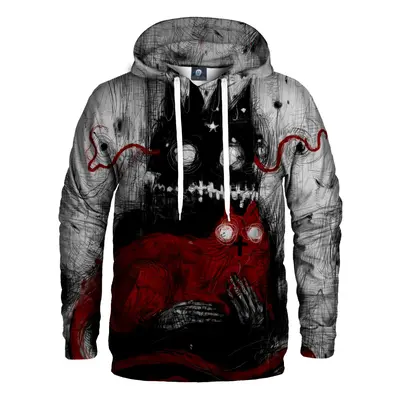 Aloha From Deer Unisex's Dark Prince Hoodie H-K AFD896