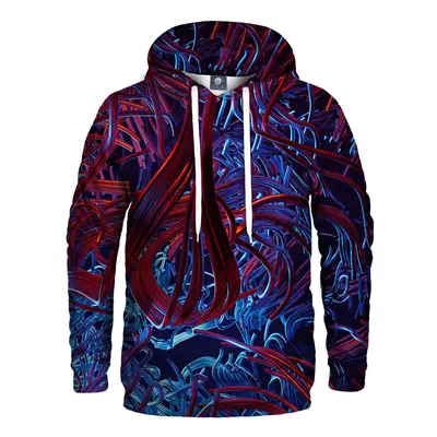 Aloha From Deer Unisex's Entangled Hoodie H-K AFD1013