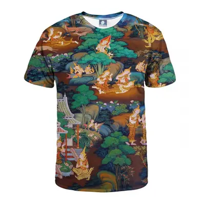 Aloha From Deer Unisex's Goddesses T-Shirt TSH AFD267